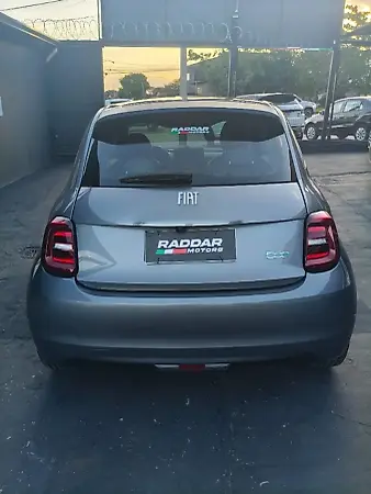 Fiat 500e - Imagem 10