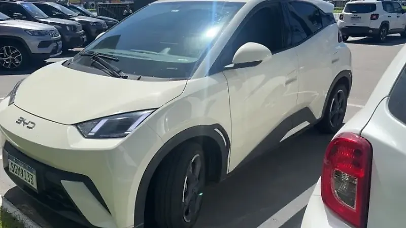 BYD Dolphin Mini - Imagem 4