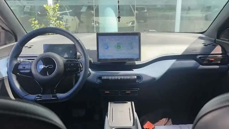BYD Dolphin Mini - Imagem 5