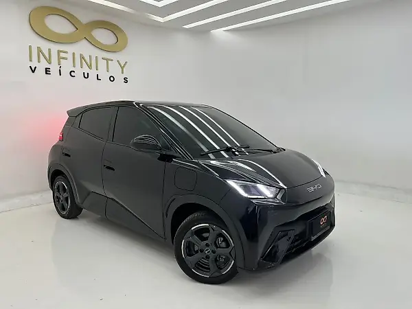 BYD Dolphin Mini - Imagem 2