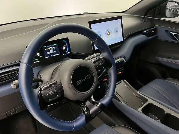 BYD Dolphin Mini - Imagem 3