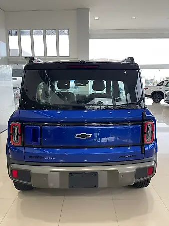 Chevrolet Spark Euv - Imagem 8