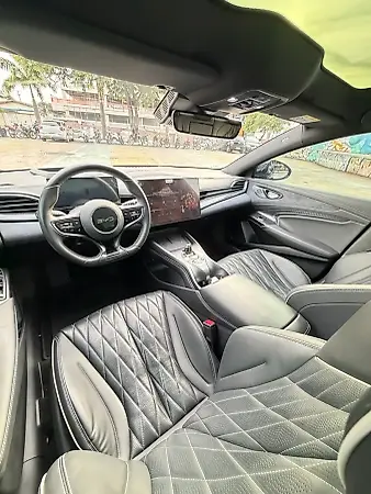 BYD Seal - Imagem 12