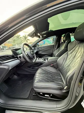 BYD Seal - Imagem 13