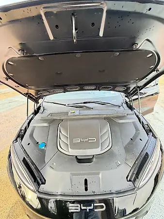 BYD Seal - Imagem 14