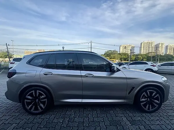 BMW IX3 - Imagem 4