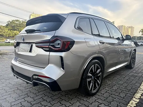 BMW IX3 - Imagem 5