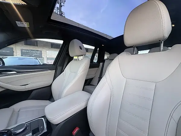 BMW IX3 - Imagem 8