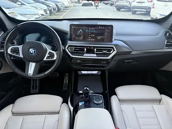 BMW IX3 - Imagem 10