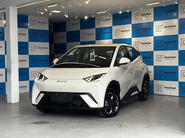 BYD Dolphin Mini - Imagem 1