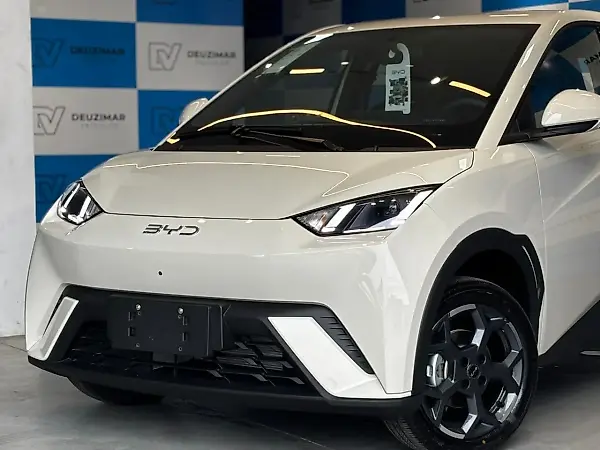 BYD Dolphin Mini - Imagem 3