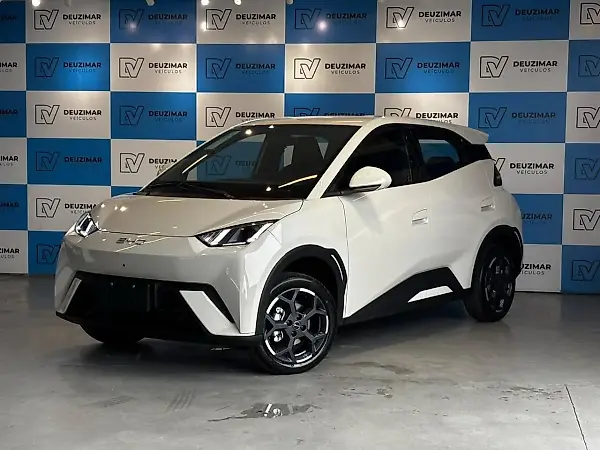 BYD Dolphin Mini - Imagem 2
