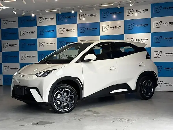 BYD Dolphin Mini - Imagem 4