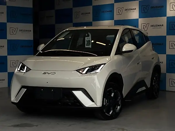 BYD Dolphin Mini - Imagem 6