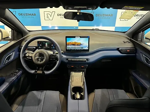 BYD Dolphin Mini - Imagem 8