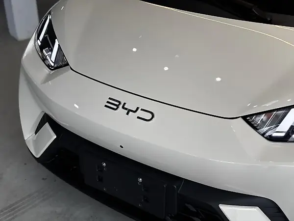 BYD Dolphin Mini - Imagem 7
