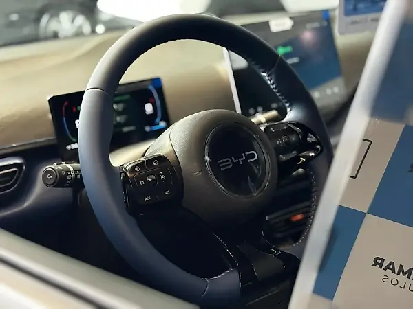 BYD Dolphin Mini - Imagem 11