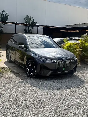 BMW Ix - Imagem 5