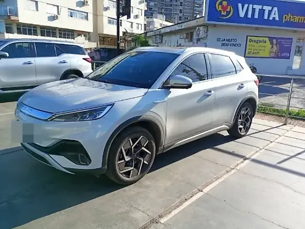 BYD Yuan Plus - Imagem 1