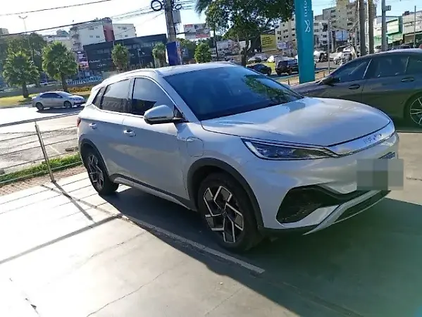 BYD Yuan Plus - Imagem 2