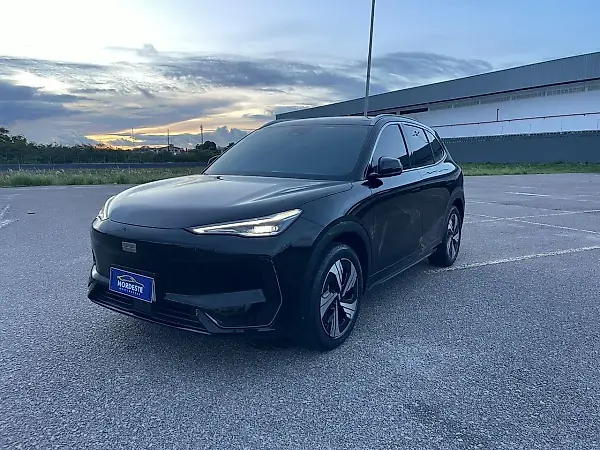 Geely EX5 - Imagem 1