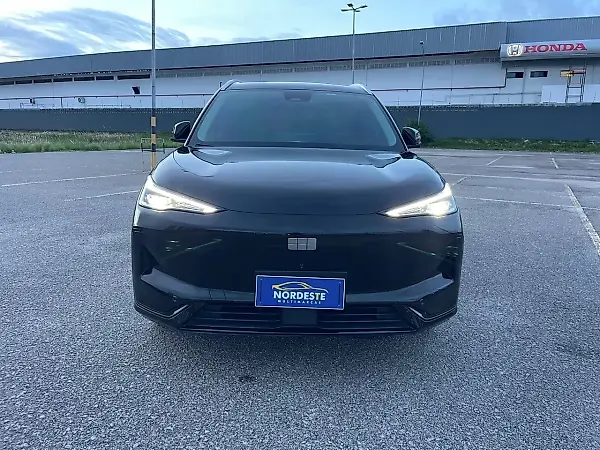 Geely EX5 - Imagem 2