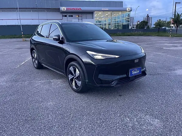 Geely EX5 - Imagem 3