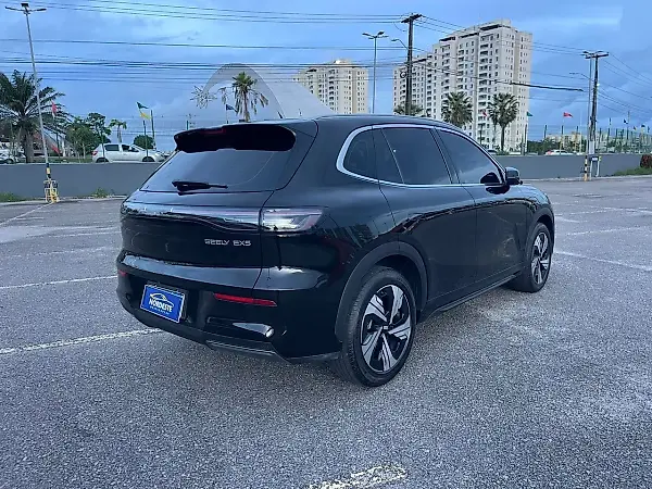 Geely EX5 - Imagem 4