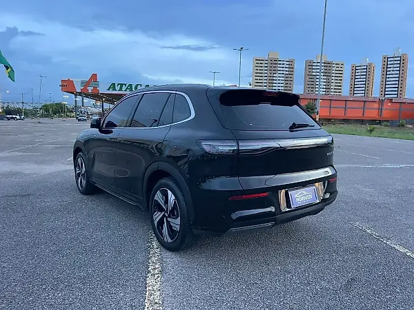 Geely EX5 - Imagem 6