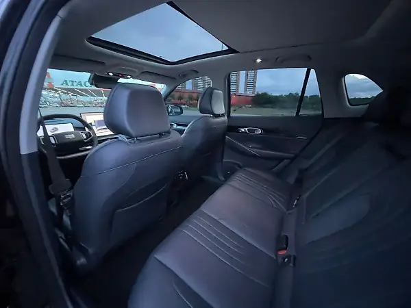Geely EX5 - Imagem 8