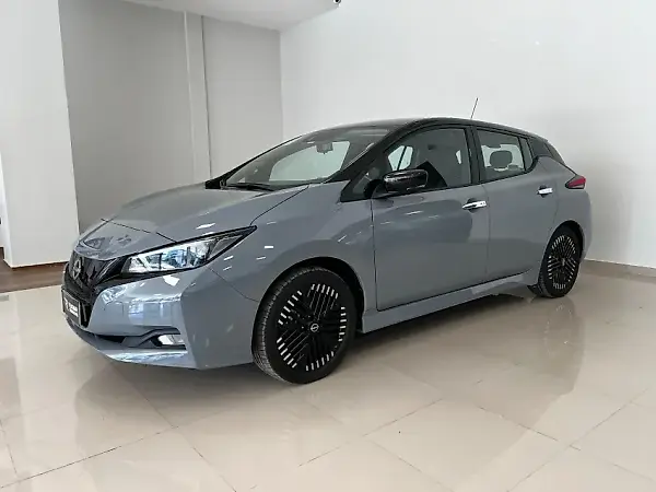 Nissan Leaf - Imagem 1