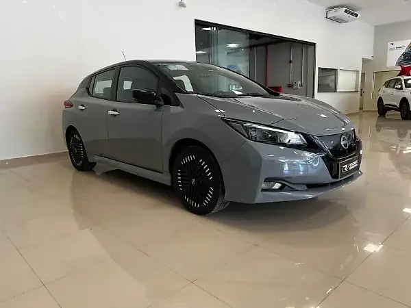 Nissan Leaf - Imagem 2
