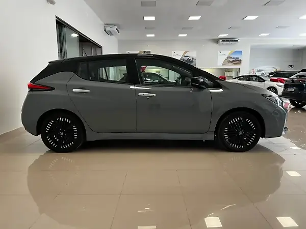 Nissan Leaf - Imagem 3