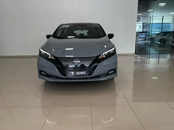 Nissan Leaf - Imagem 4