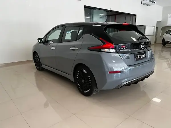 Nissan Leaf - Imagem 6