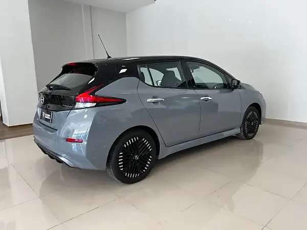 Nissan Leaf - Imagem 5