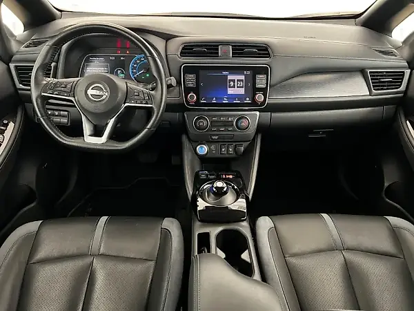 Nissan Leaf - Imagem 11
