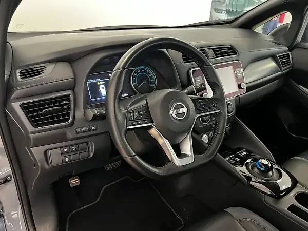Nissan Leaf - Imagem 12