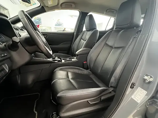 Nissan Leaf - Imagem 10