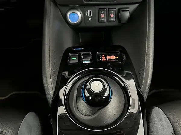 Nissan Leaf - Imagem 13
