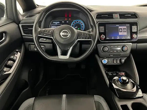 Nissan Leaf - Imagem 14