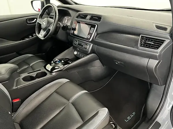 Nissan Leaf - Imagem 15