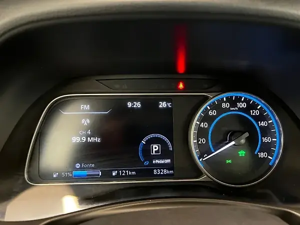 Nissan Leaf - Imagem 17