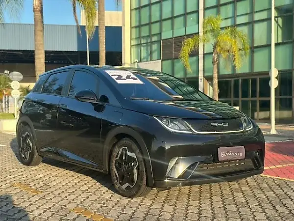 BYD Dolphin - Imagem 2