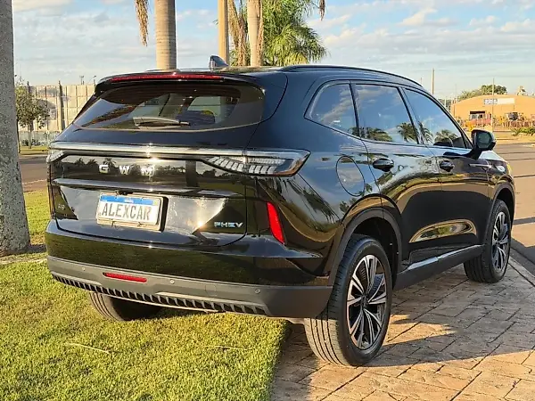 GWM Haval H6 Plug-in Hybrid - Imagem 3