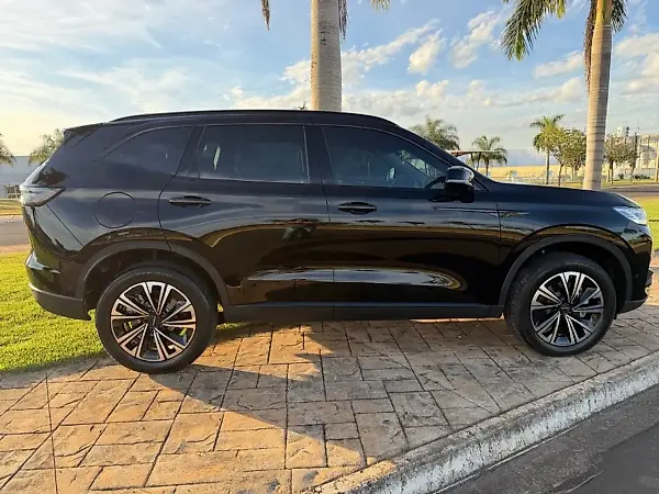 GWM Haval H6 Plug-in Hybrid - Imagem 2