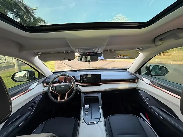GWM Haval H6 Plug-in Hybrid - Imagem 5
