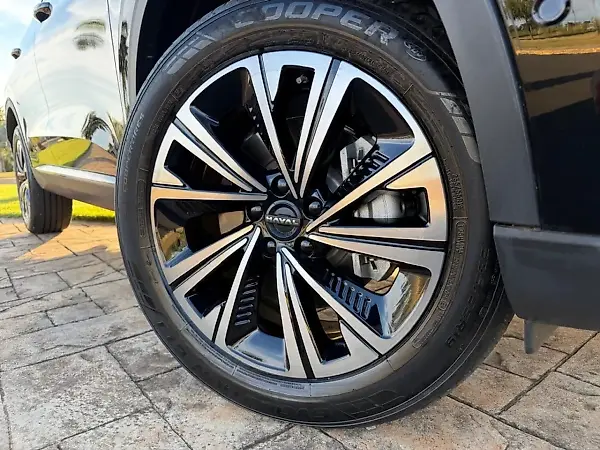 GWM Haval H6 Plug-in Hybrid - Imagem 4
