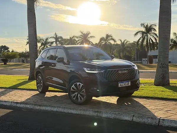 GWM Haval H6 Plug-in Hybrid - Imagem 8