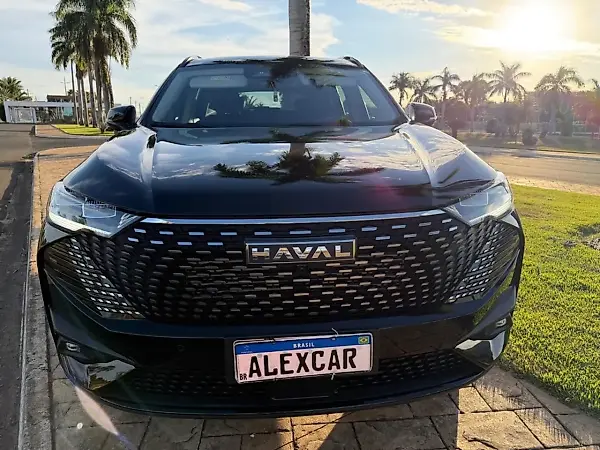 GWM Haval H6 Plug-in Hybrid - Imagem 7
